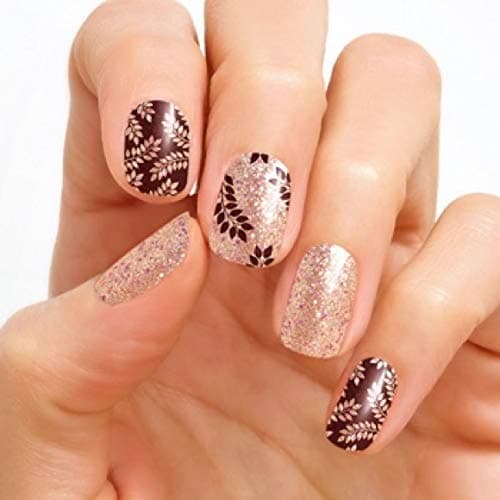 Color StreetNail Polish Strips Laurel Gardens