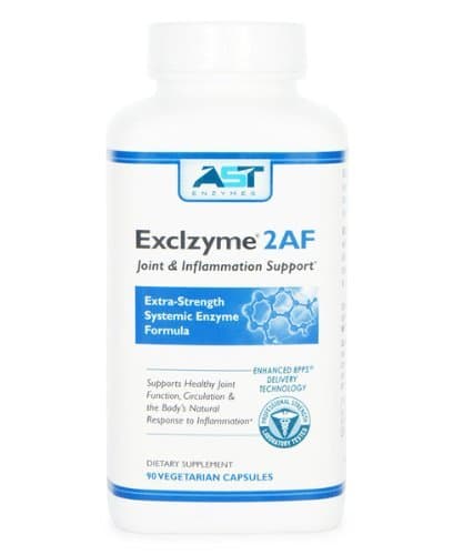 AST Enzymes Exclzyme 2AF 90caps (90 caps) by AST Enzymes