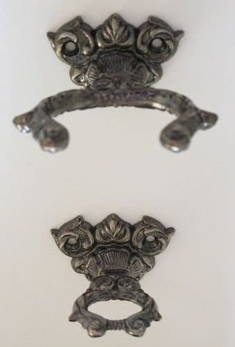 JE Munro Hook And Loop Sword Or Gun Wall Mount Or Brackets