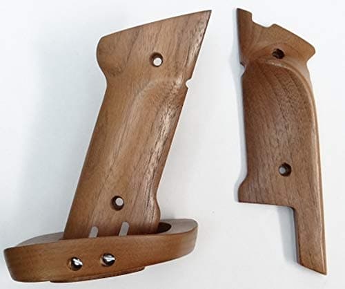 The Shooters Box Target Gun Grips - Ruger MKII & MKIII (Right Hand)