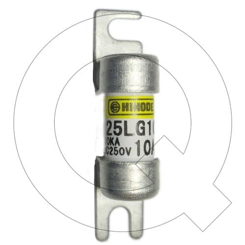 Hinode 25LG10U Protect Fuse - 10 Amps - AC250V
