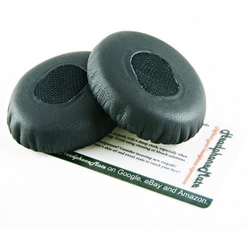Official Store: HeadphoneMate Replacement Earpads Ear Pads for Bose QC3 QC 3, On Ear, OE headphones
