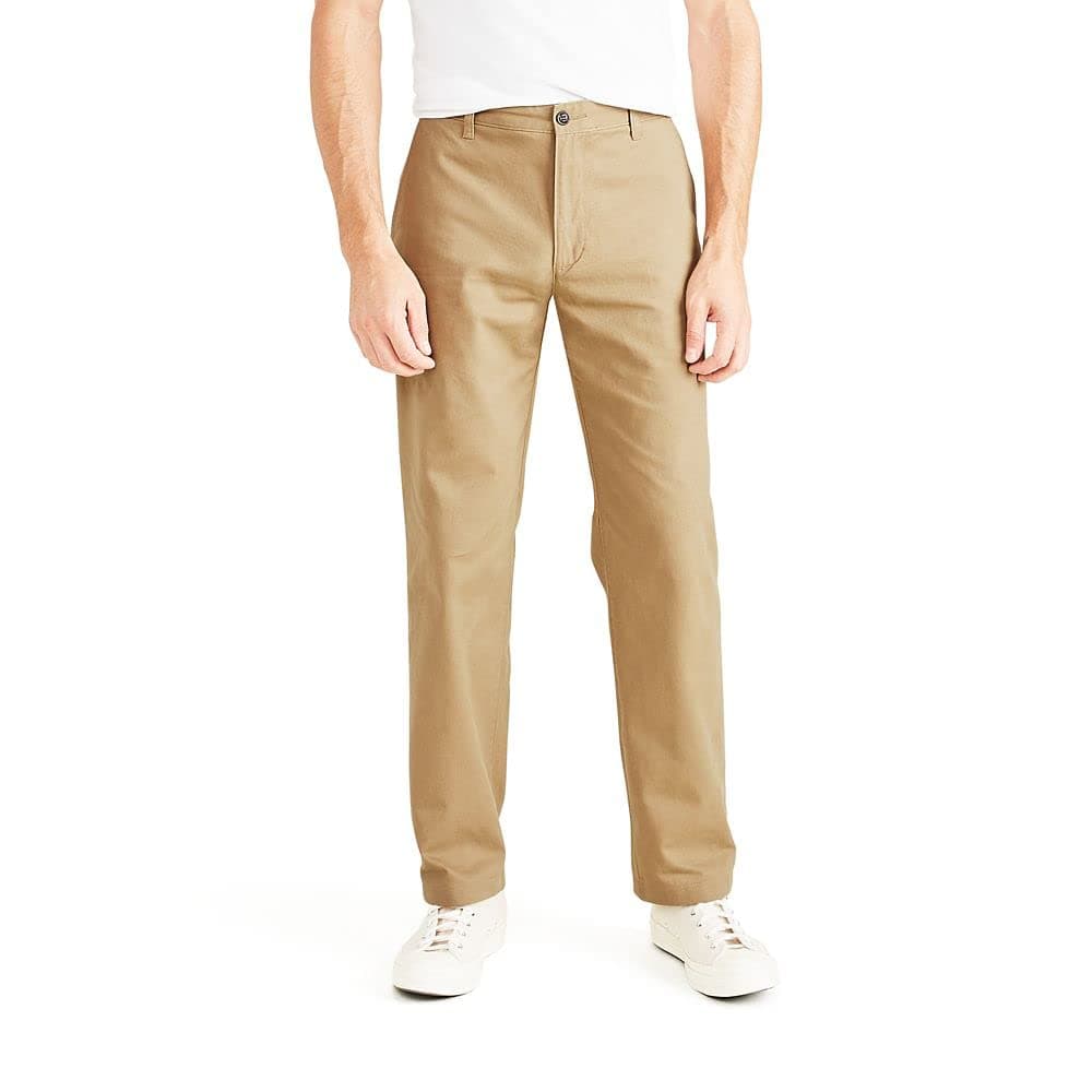 Dockers Mens Classic Fit Perfect Chino Pant