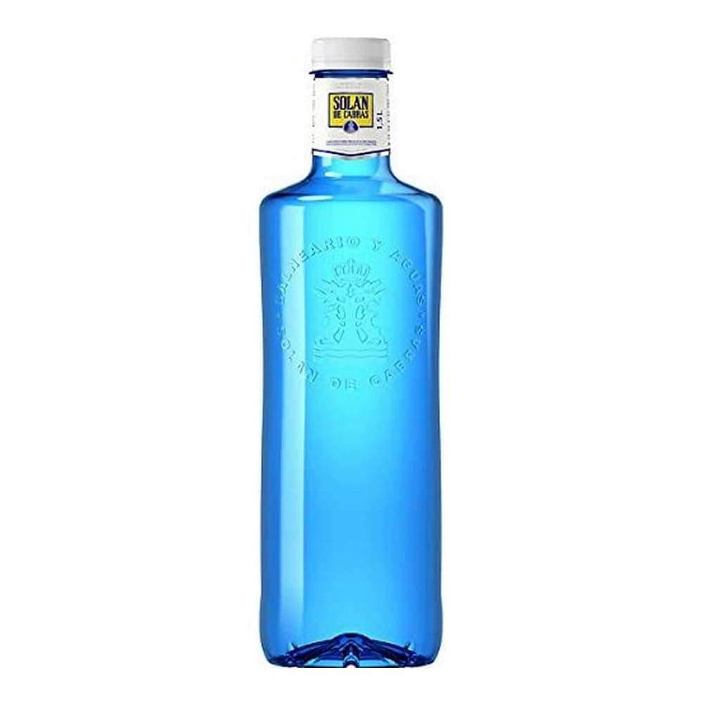 Vichy Catalan Sparkling Water 1.5 liters Bottle