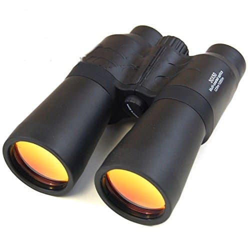 Day/Night 30X50 Multi-Coated Military Zoom Binoculars w/Pouch Hunting