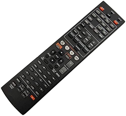 General Remote Control Fit for 491 HTR6068 HTR-6068 RXA750 RAV371 RX-V481 RX-V379QH RX-V581 RX-V583 RX-V681 RX-V585 WS31720EX RX-A750 RXV679 RX-V679 RAV560 RX-A740 ZA23910 HTR-2067 for Yamaha