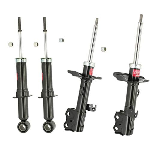 KYB Excel-G OEM Struts Set for 2011-2013 Toyota Corolla FWD