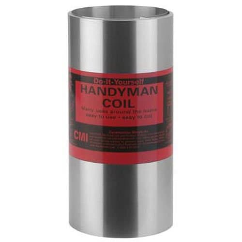 Construction Metals RV1010A 10x10 Roll ALU Valley