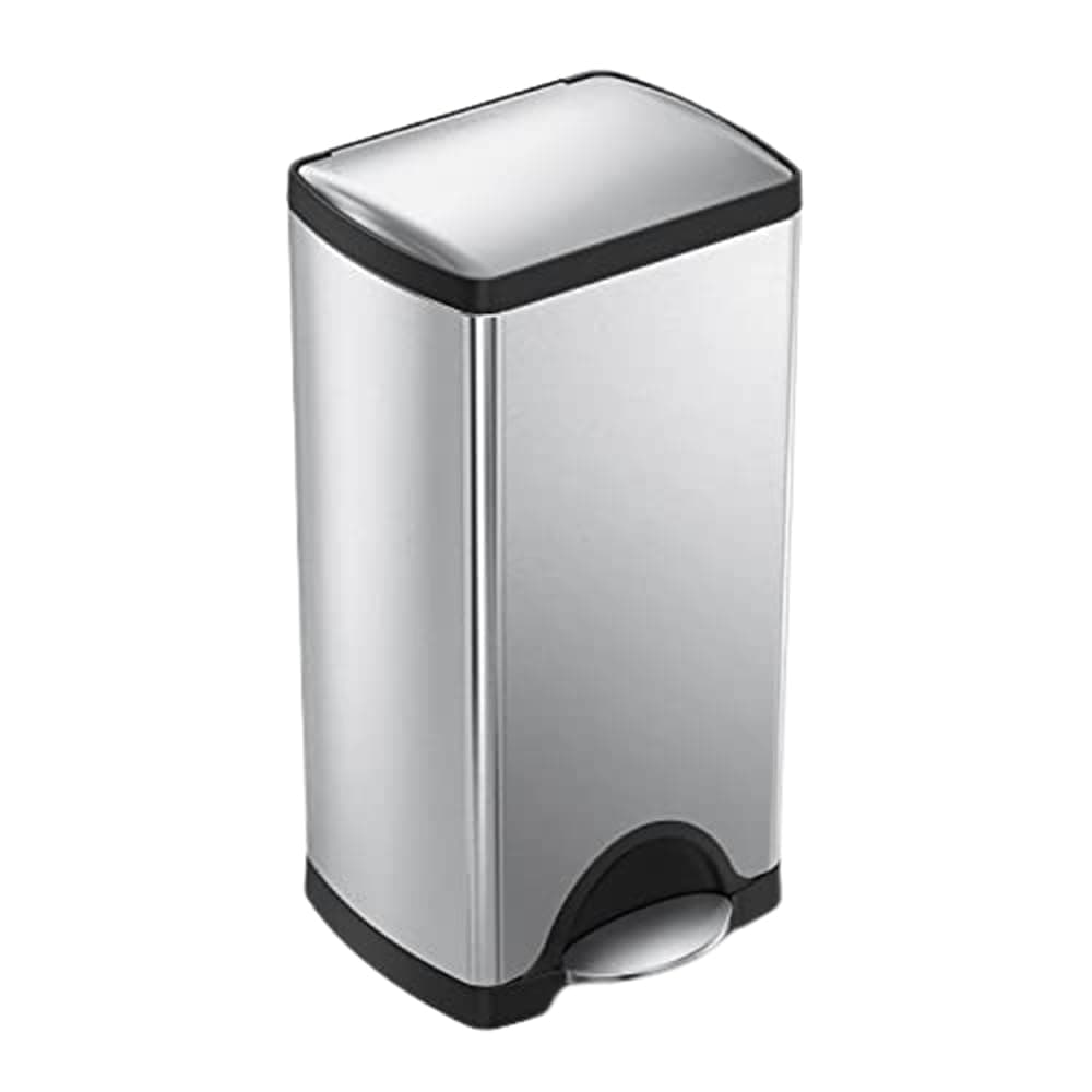 38L Rectangular Pedal Bin