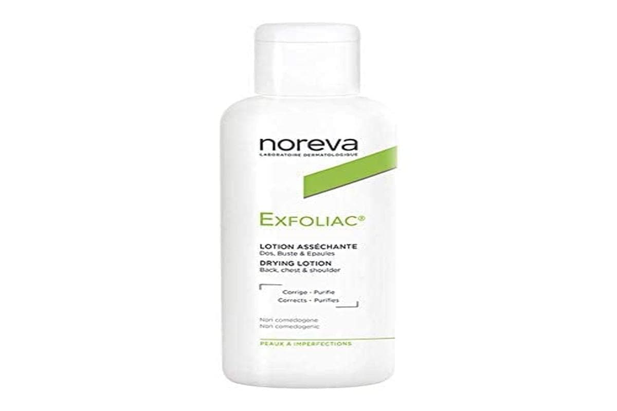 Exfoliac Drying Correcting Purifying Lotion 125 ml