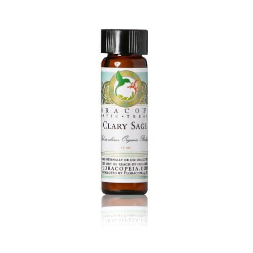 Clary Sage Oil 1/2 oz (15 ml) by Floracopeia