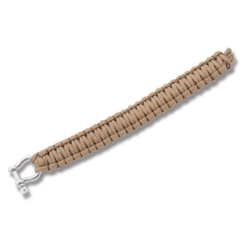 Colt Hand Tied Nylon Cord Construction Spear Survival Bracelet