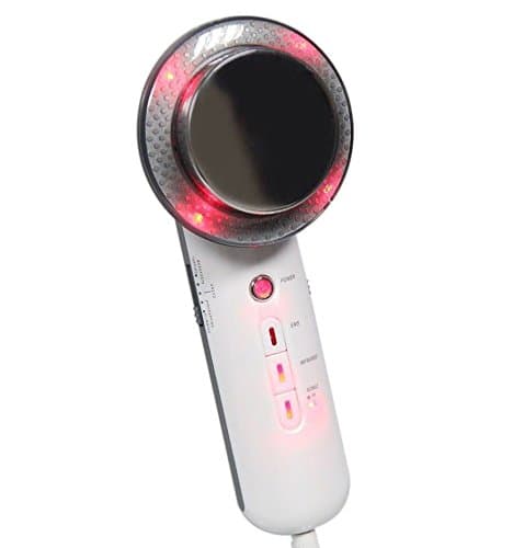 3 in 1 Ultrasonic EMS Infrared Lights Facial Body Slimming Pain Therapy, Cellulite removal Beauty Machine