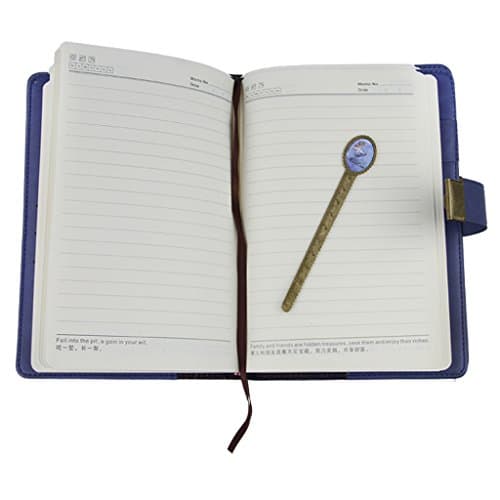 Lockable Diary,Lockable Journal Notebook Diary Travel Book A5 Notebook with Lock Memo Secret Diary Writing Journal Sketchbook Notepad Daybook Memorybook Journal Password Notebook