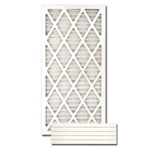 14" X 30" X 1" MERV 8 Pleated Furnace Filter, 6-Pack