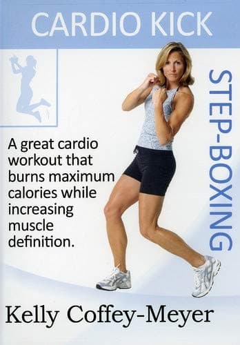 Cardio Kick Step-Boxing with Kelly Coffey-Meyer