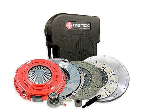 MS2-2002-CS Mantic Stage 1 Clutch Kit Compatible w/ 5.7 L, LS1 6 Speed