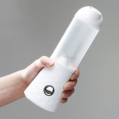 2016 New Portable Juicer QTB-100W16 - Rechargeable Cordless Blender, Tumbler & Power Bank - QOOCA 2016