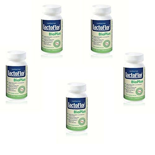 60 Capsules Bulgarian Probiotic and Prebiotic Super Offer (5)