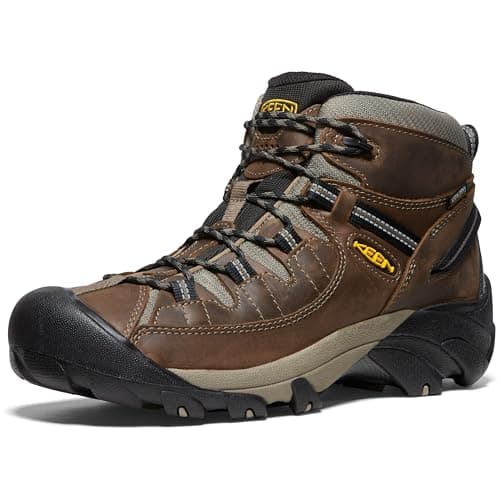 KEEN Women's Targhee 2 Mid Height Waterproof Hiking Boot