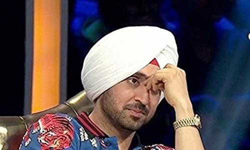 Sikh Turban Best Quality WHITE Color | Pure Cotton Full Voile 5 mtrs Pride of Sikh Turban Punjabi