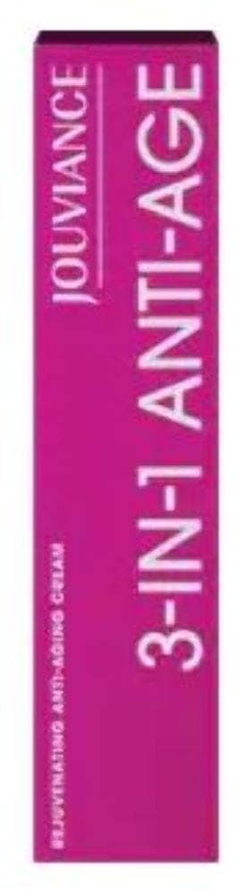 Jouviance3-In-1 Rejuvenating Anti-Aging Cream (Combination)