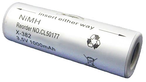 Carley Lamps Heine X-002.99.382 Replacement Compatible Battery