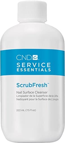 Creative VINYLUX/SHELLAC - SCRUBFRESH CLEANSER 238ml [Misc.]