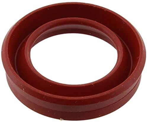 Silicone Steam Gasket Ring Tank Receiver Seal Replacement for Krups Espresso Machines MS-0907124 A10972