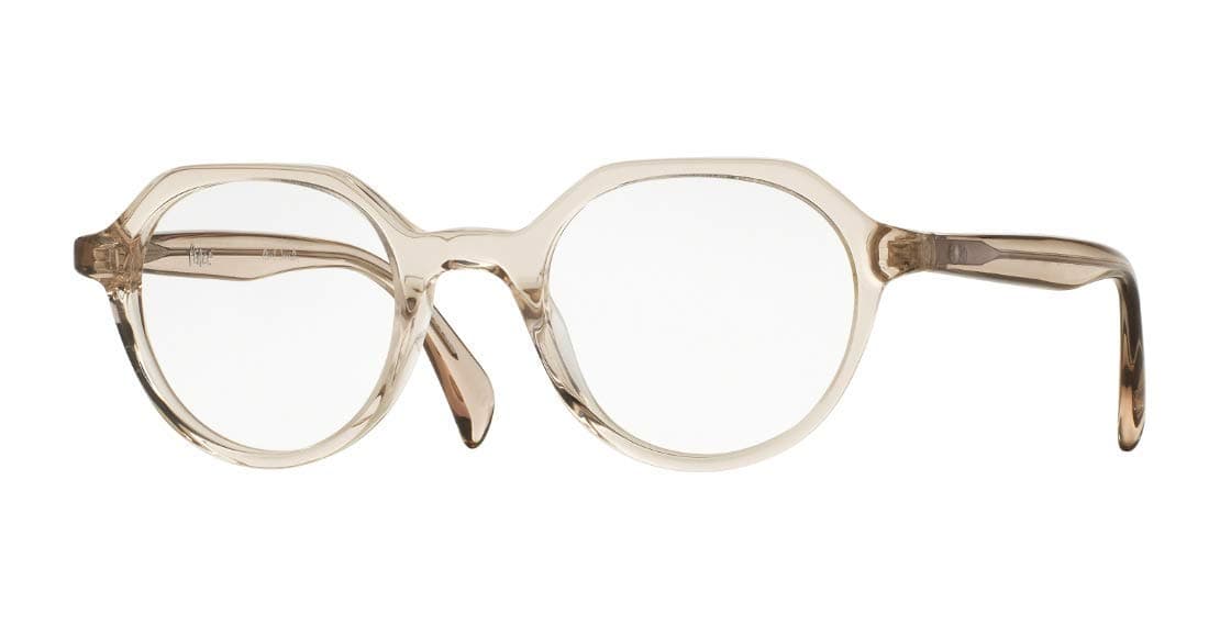 Paul Smith LOCKEY PM8224U - 1467 Eyeglasses Dune Crystal w/ Clear Demo Lens 46mm