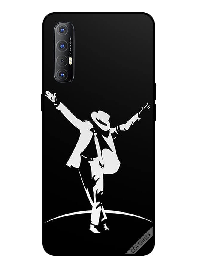 Protective Case Cover For Oppo Reno3 Pro Mj Style