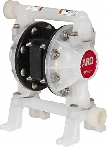 American Lubrication Equipment PD07P-APS-PAA Air Operated DEF Diaphragm Pump, Polypropylene, 3/4"