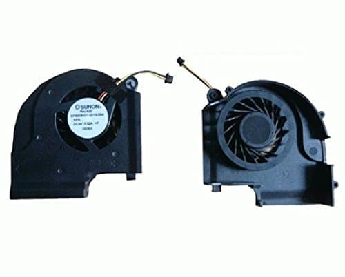 FixTek Laptop CPU Cooling Fan Cooler for HP Pavilion dv5-2077cl