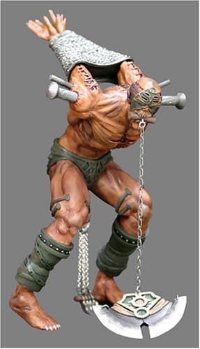 Lineage II Real 3D Remix MONSTERS ATTACK1 (1/10 scale Painted) by Puressanto Angels