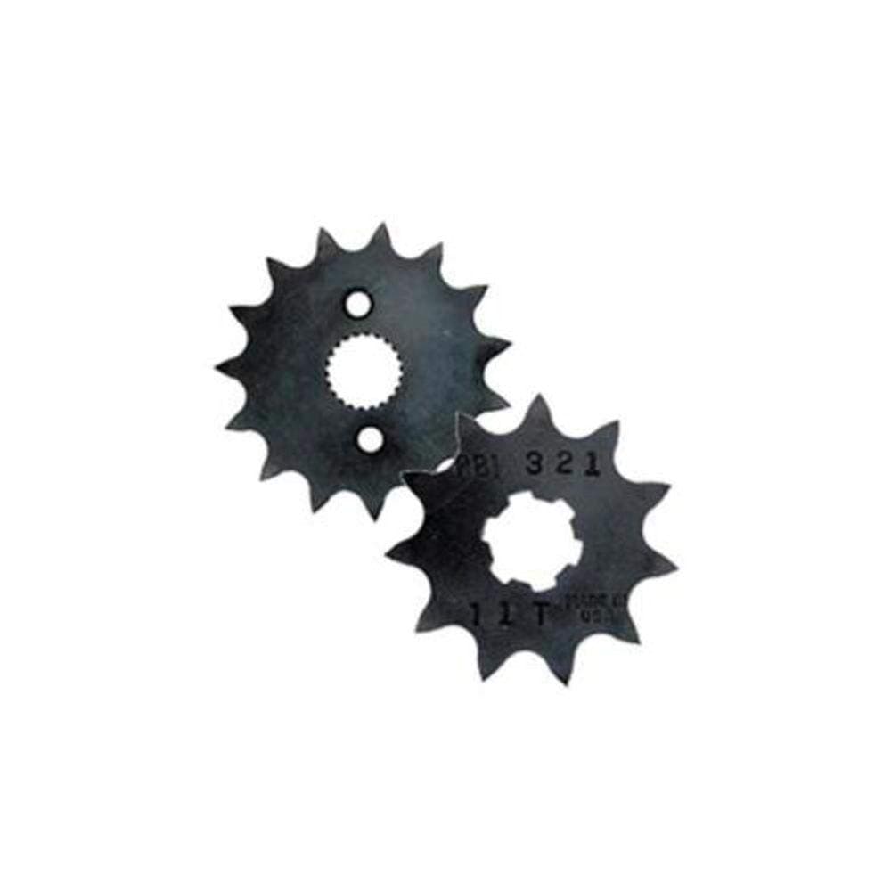PBI 732-12 Sprocket (Countershaft Steel 12T)