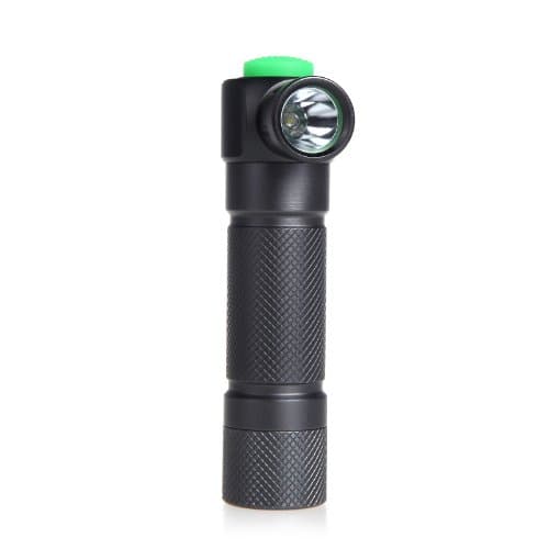 TrustFire Z2 CREE R5 LED Flashlight Pocket Torch Lamp 400 Lumen 5 Switch Modes