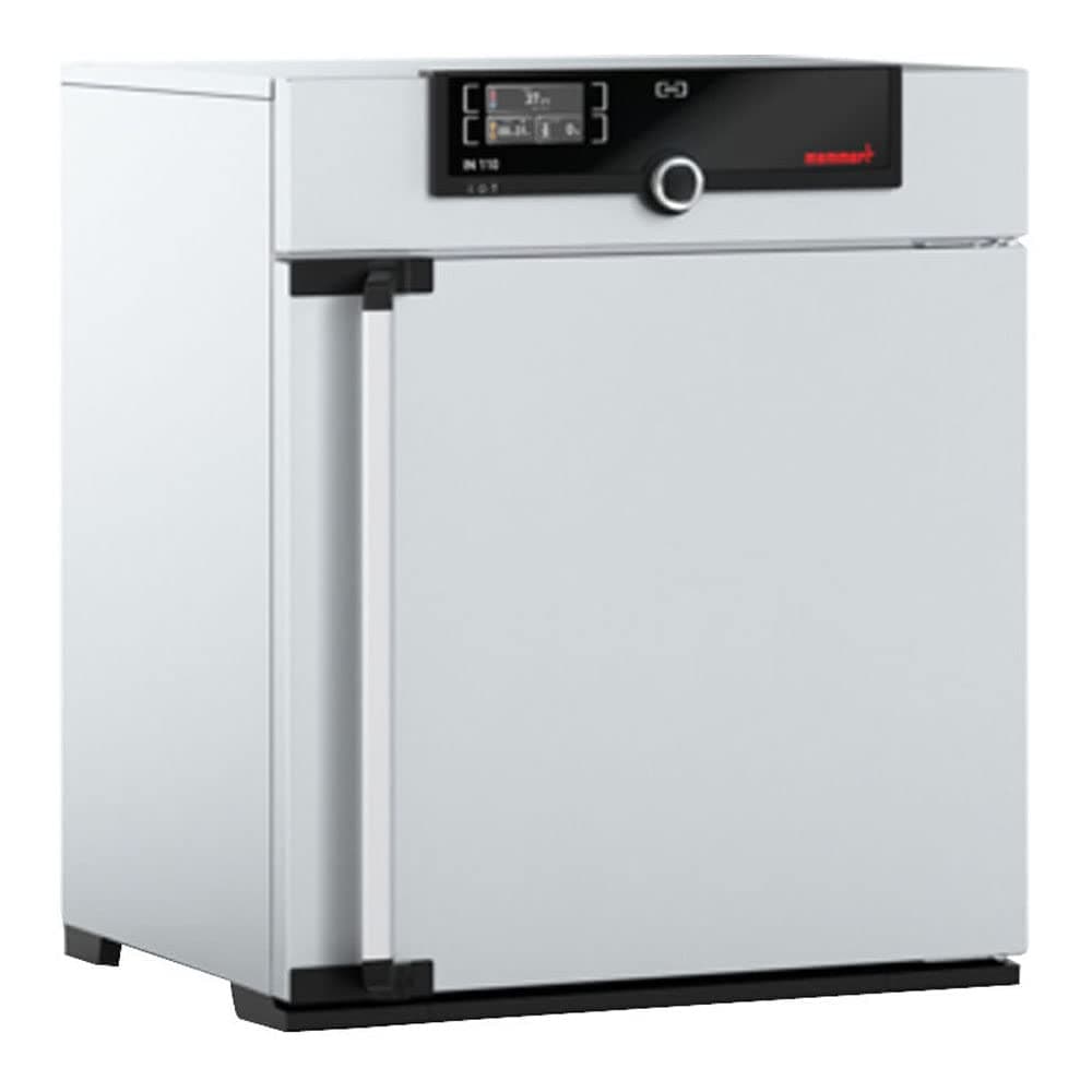 Wisconsin Oven Distributors IN110-115V Memmert Incubator, 115V, Natural Air, 110 L