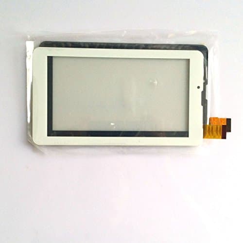 White Color EUTOPING R New 7 inch Touch Screen Panel Digitizer Replacement for 7" TOUCHMATE TM-MID788D