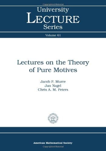 Lectures on the Theory of Pure Motives