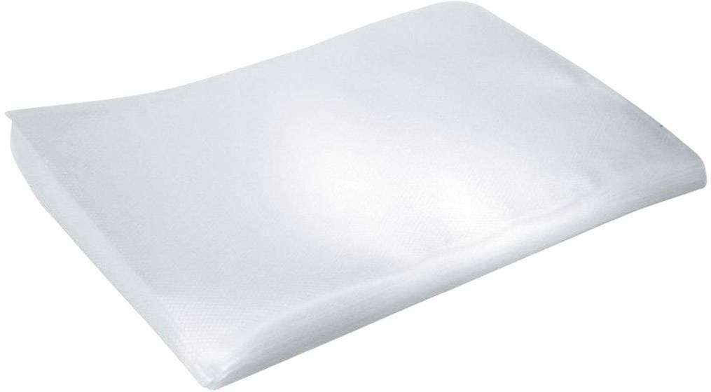 CASO professional foil bag 30x40 cm / 50 bags, for all beams vacuumer, BPA-free, very strong & tearproof approx. 150µm, boil-proof, Sous Vide suitable, reusable, suitable for foil welding machines