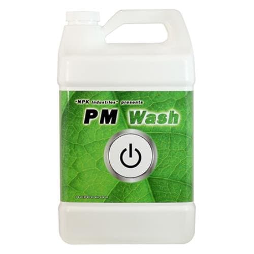 RAWPM Wash 1 Gallon - Plant Maintenance Solution for Residue-Free Plants