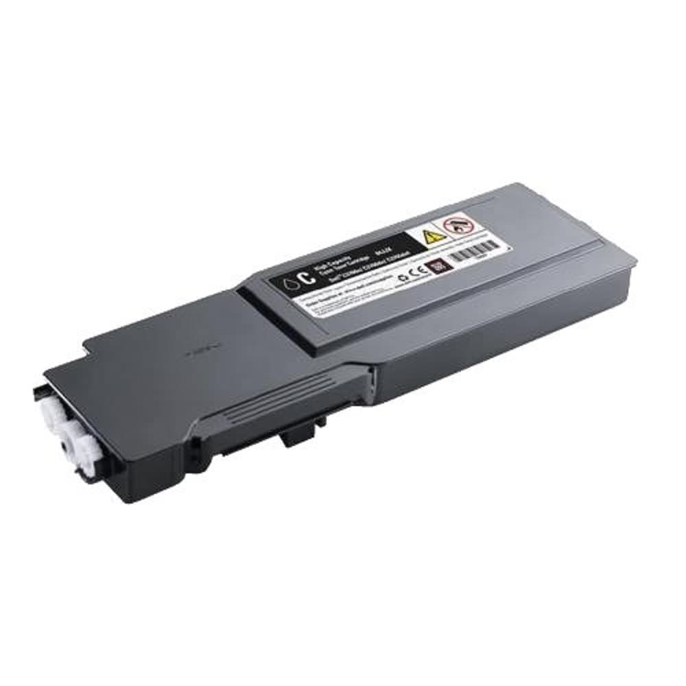 Dell 3760/ 3765 High Capacity Toner - Cyan
