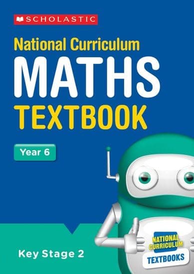 Maths Textbook (Year 6) (National Curriculum Textbooks) Paperback – 4 Feb. 2016