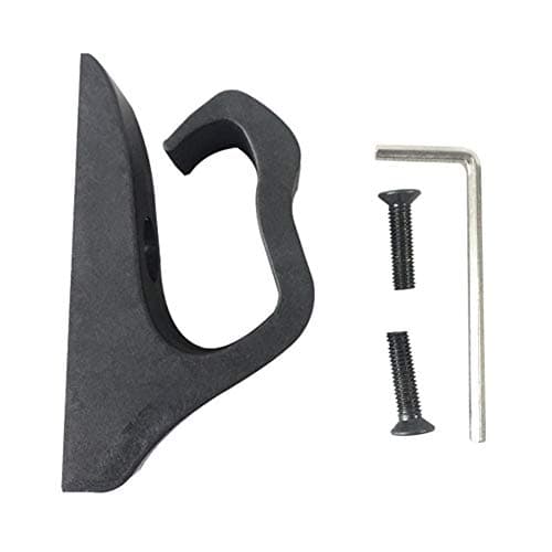 Jingolden Front Hook Multifunctional Hook Accessories for Xiaomi Mijia M365 Electric Scooter Hook