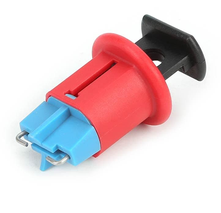 Mcb Lock Safety Electrical Lockout Circuit Breaker Lockout HILAZ SAFETY - (PIS)