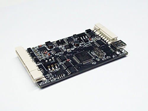 Joycon EXC Steering Wheel Control CAN, IBUS, Resistive Button PC Interface (NEWEST VERSION)