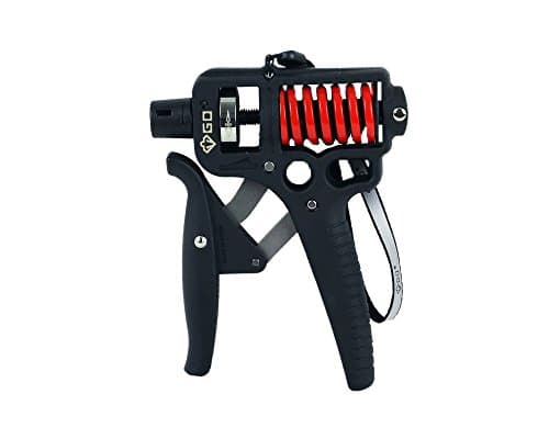 GD GRIP ULTRA 70 Adjustable Hand Gripper Hand Exerciser for Athelet, 20Kg~70Kg