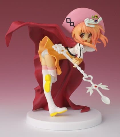Media Works Dengeki G's Magazine special appendix figure plum ( Supinia Ver) Nanatsuiro Drops