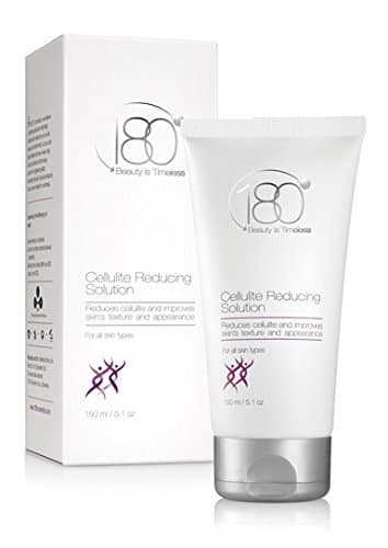180 Cosmetics Cellulite Reducing Solution - Cellulite Cream Reduces Cellulite and Improves Skin's Texture, Orange Peel Cream, Use During or Post Diet, After Pregnancy