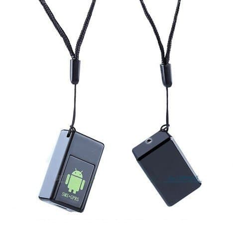 KSRplayer@Smallest MMS Photo Video Voice Recorder Spy Ear Bug Hidden Camera GSM SIM GPRS Tracker Positioning for Kids Pets Elder Cars Anti Lost Alarm GF08 A10